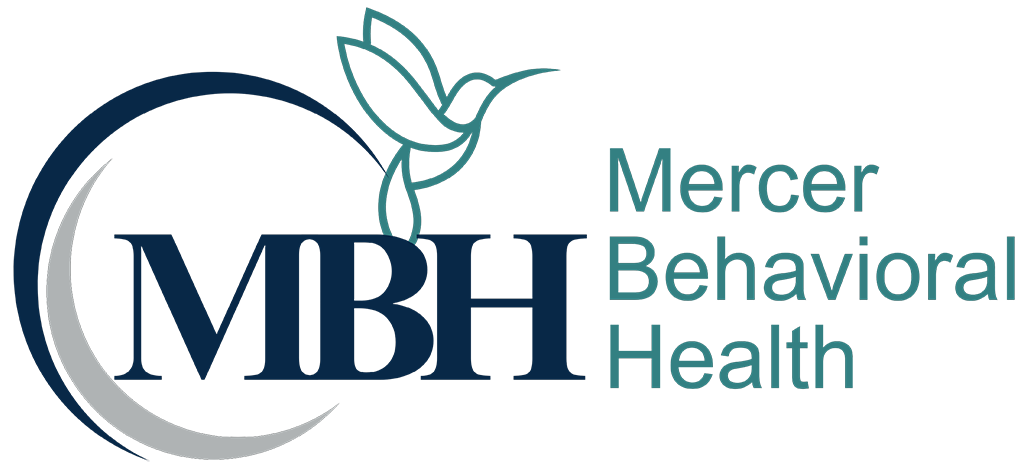 Mercer Behavioral Health Logo